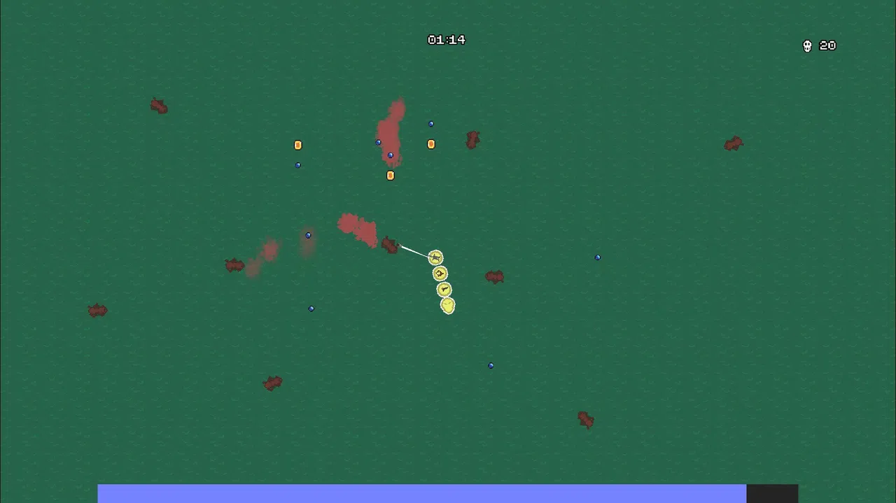 Exterminant Screenshot 3