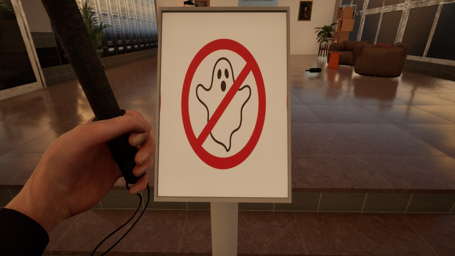 We need a doorman. Screenshot 3