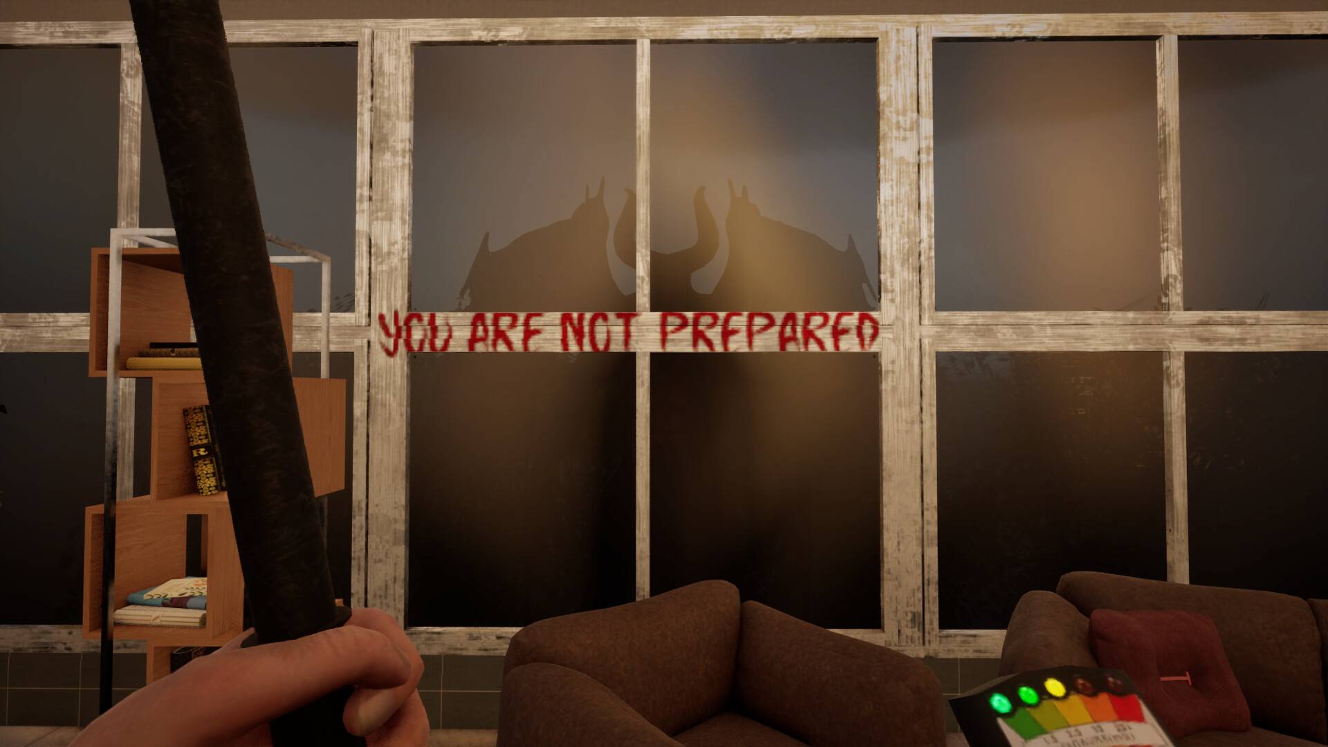 We need a doorman. Screenshot 4