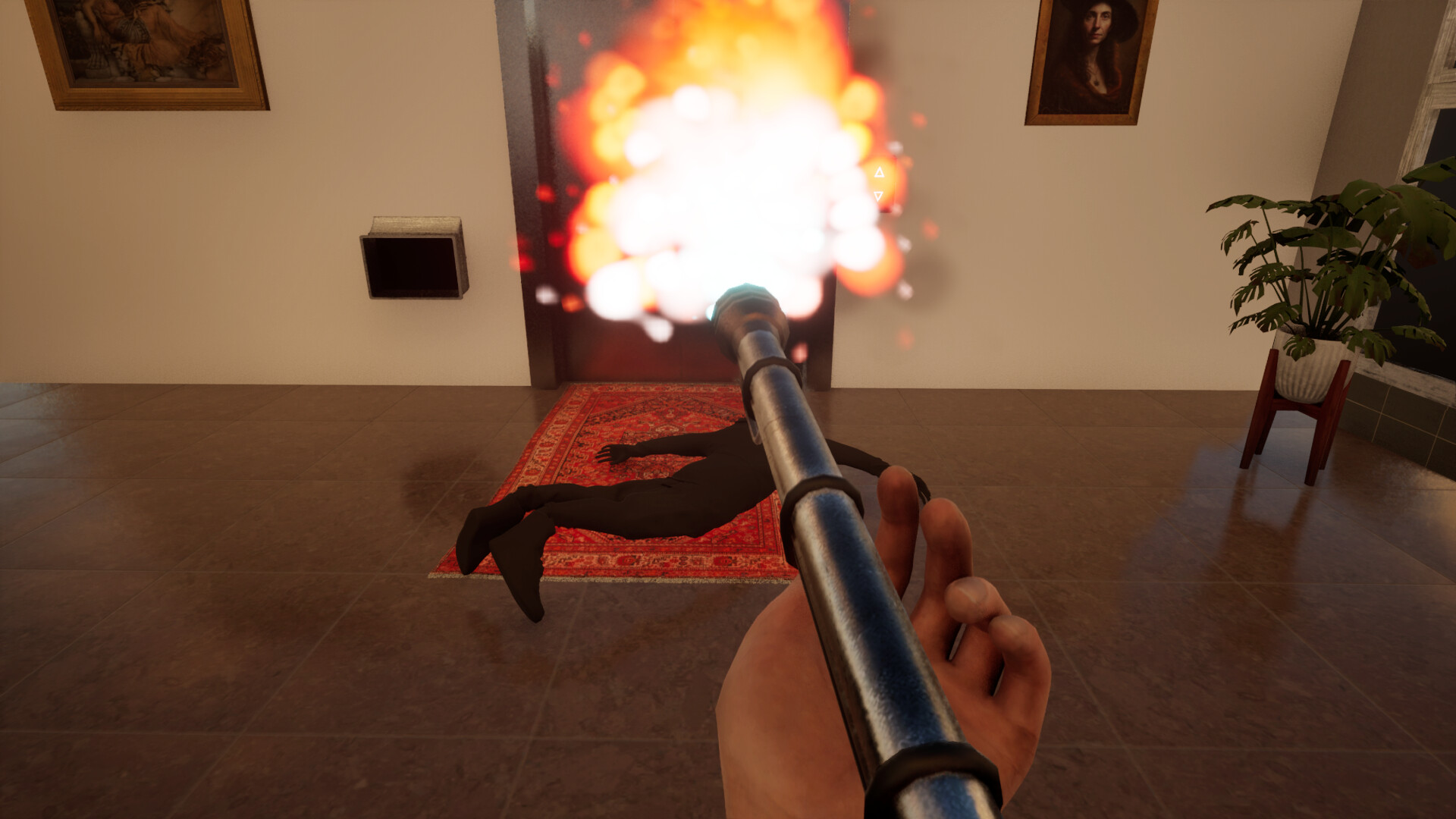 We need a doorman. Screenshot 9