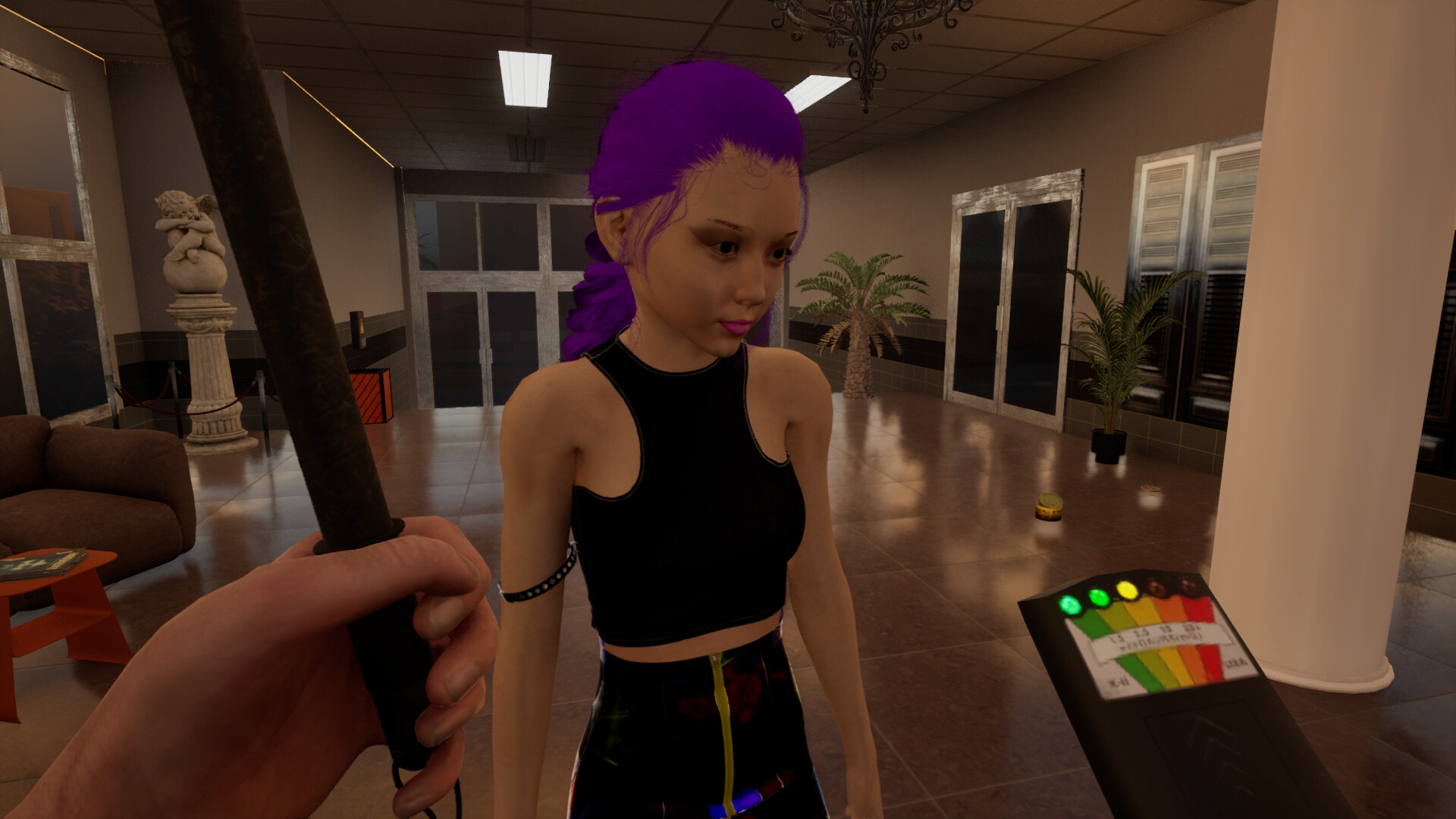 We need a doorman. Screenshot 11