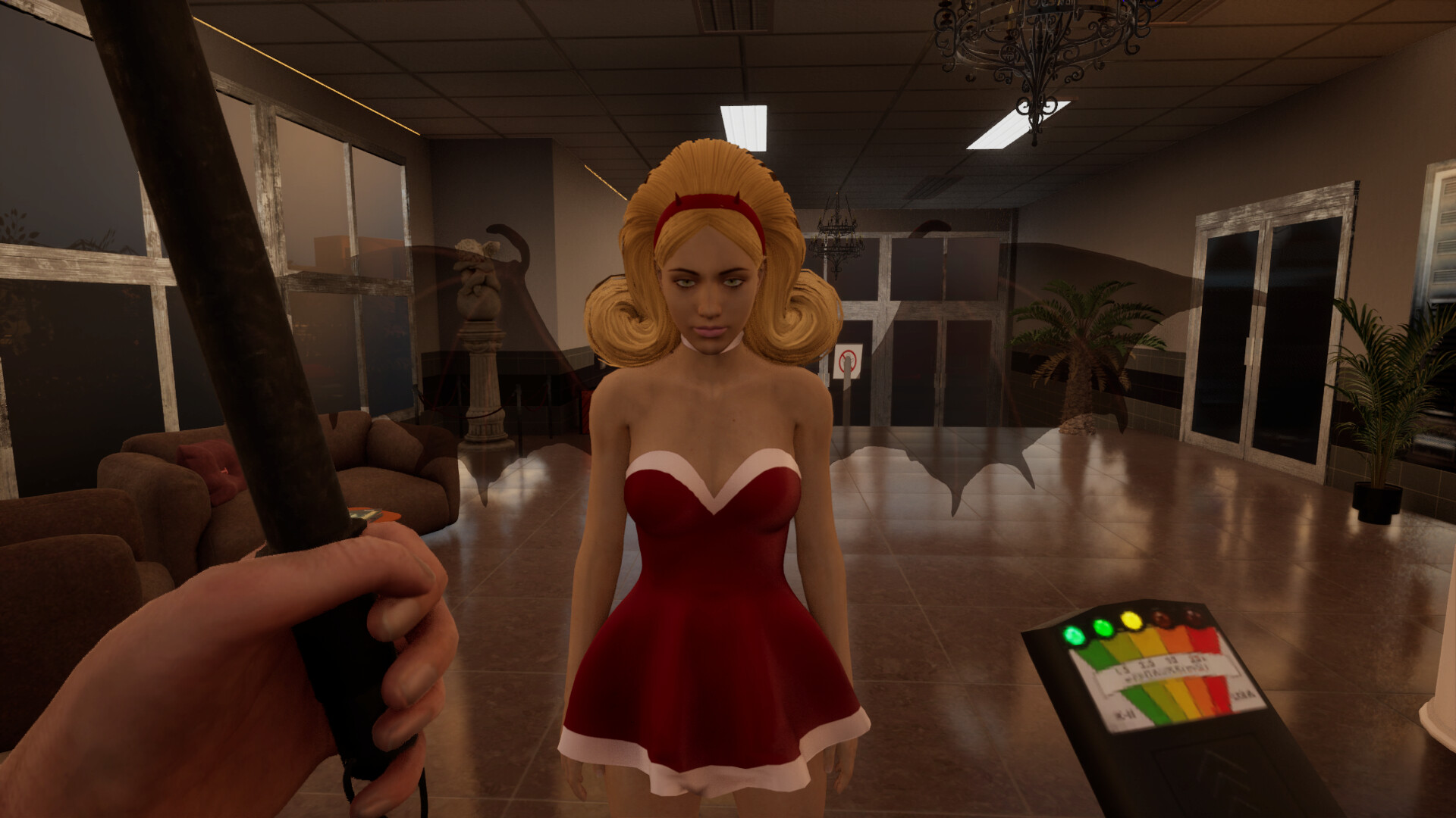 We need a doorman. Screenshot 12