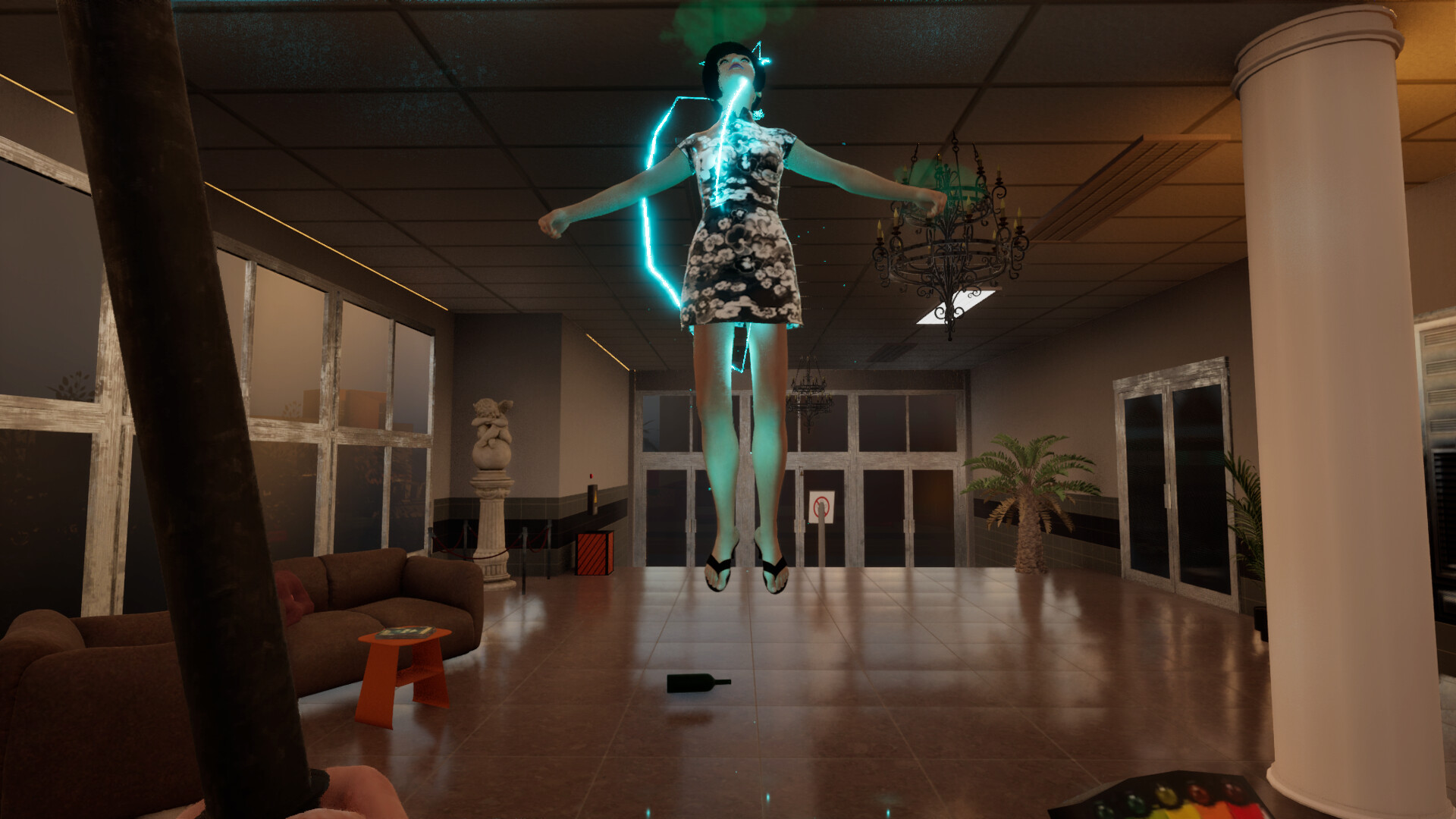 We need a doorman. Screenshot 2