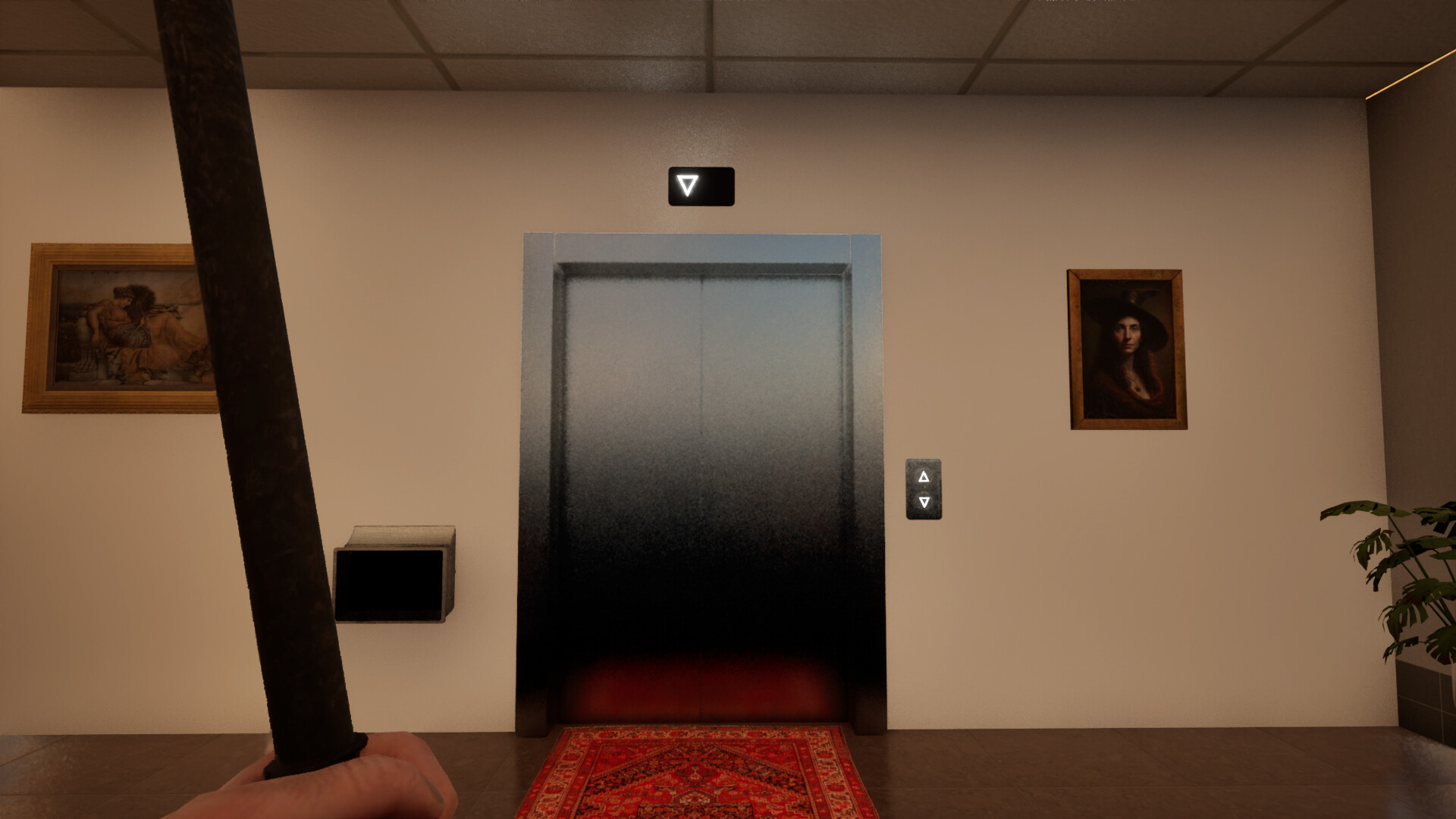 We need a doorman. Screenshot 6