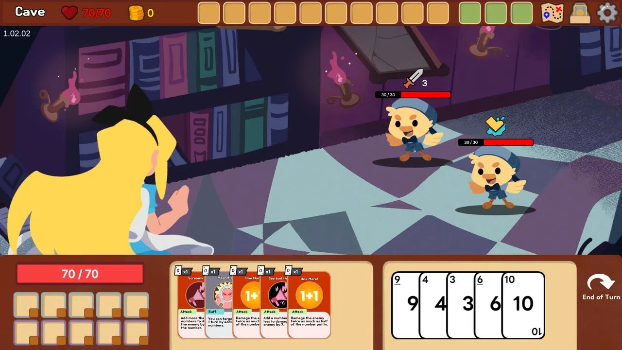 Calice Screenshot 1