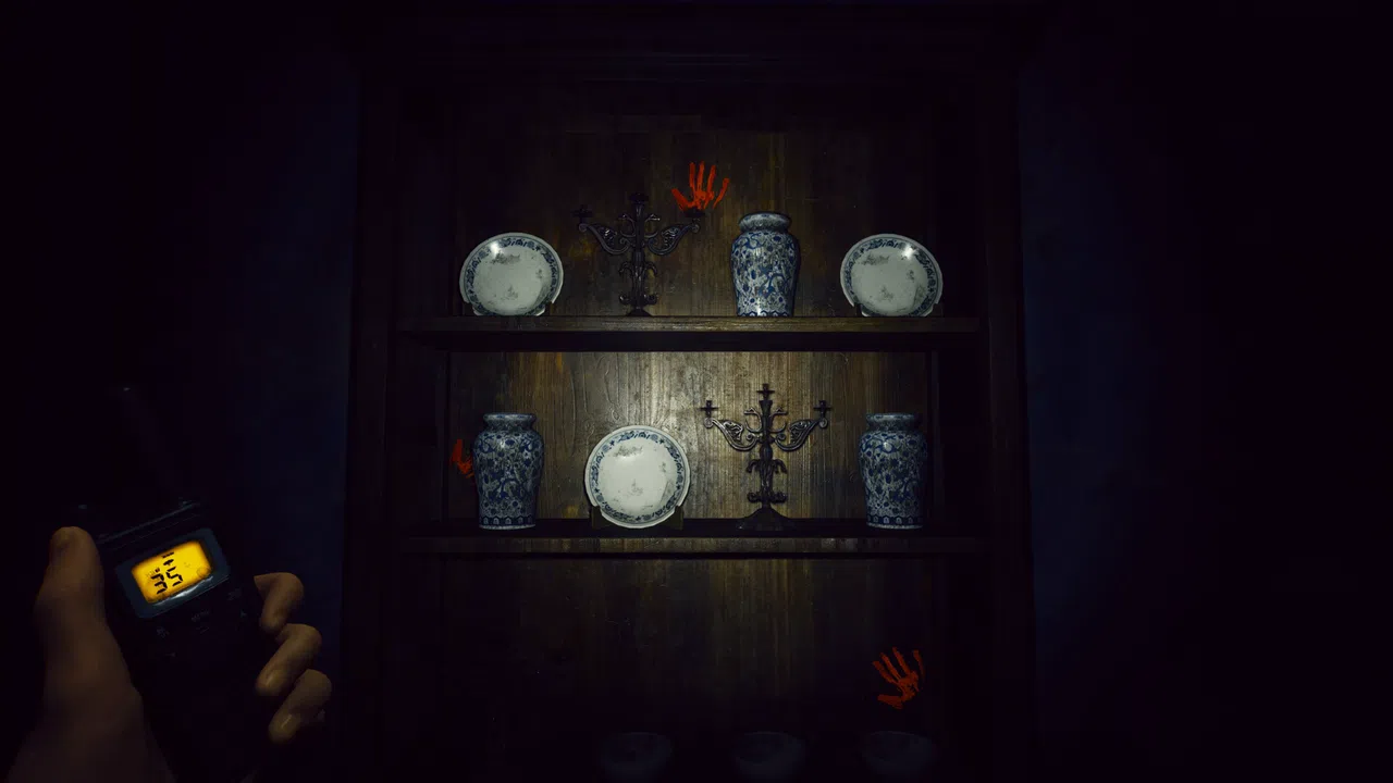 Separated Demo Screenshot 0