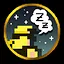 8 Hours of Sleep Required icon