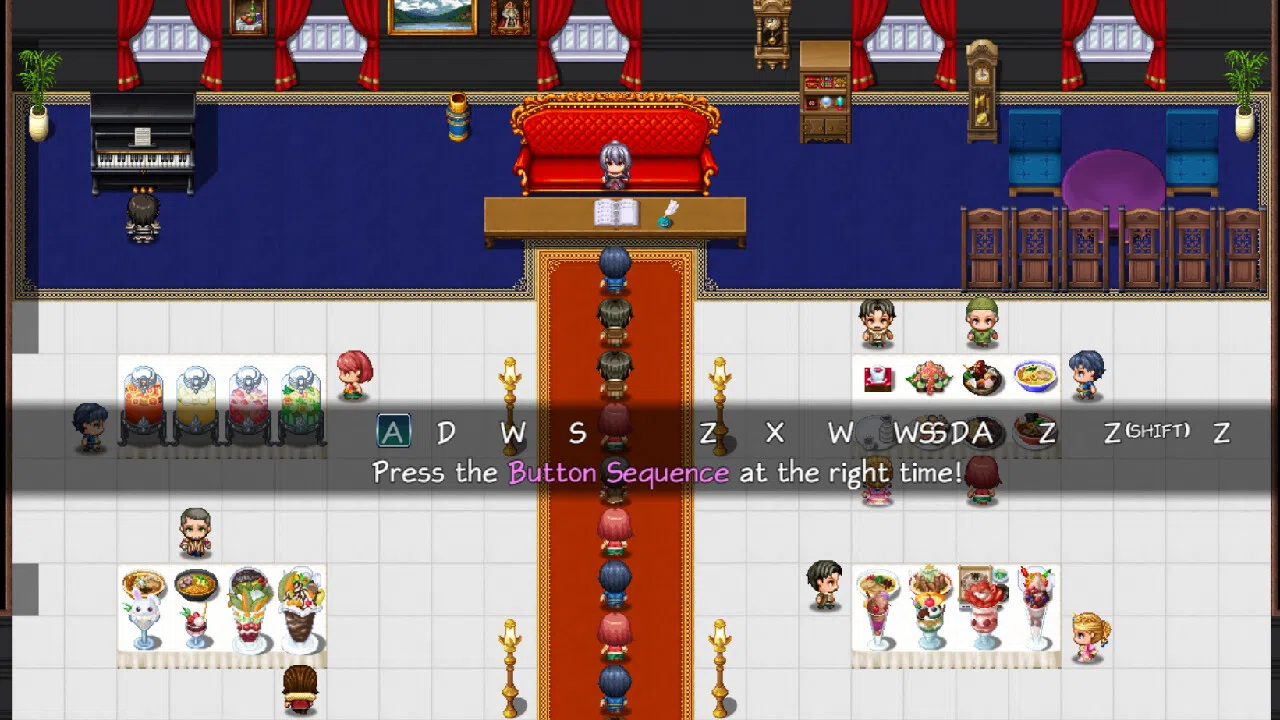 My Fantasy Hostess Club Screenshot 3