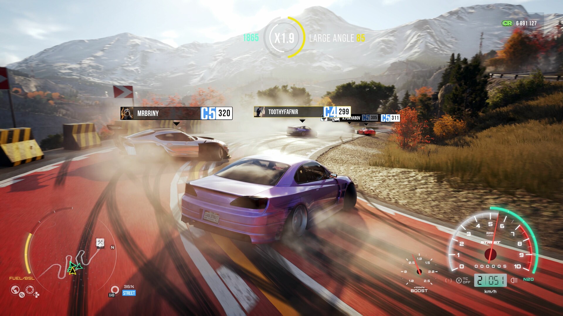 CarX Street Screenshot 0