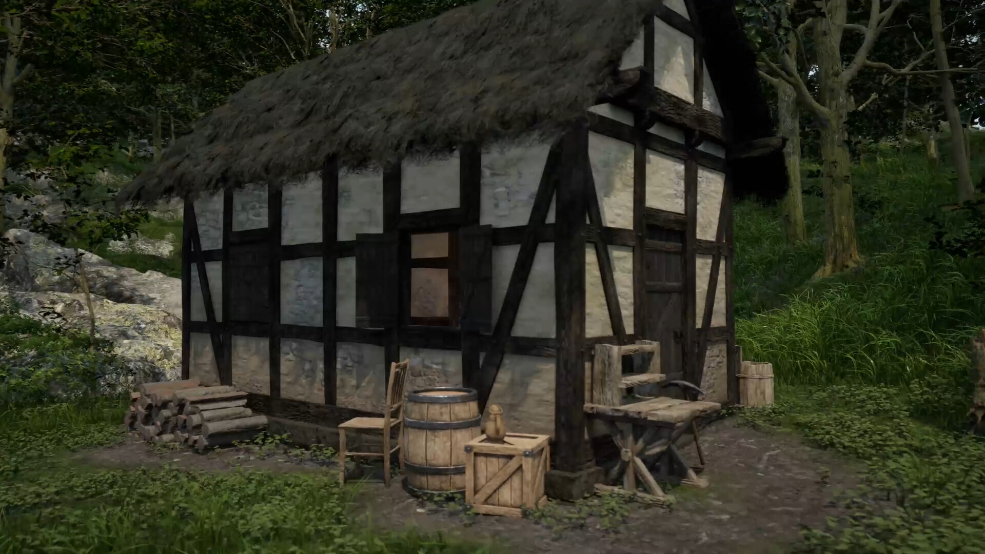 Medieval Frontiers Screenshot 0