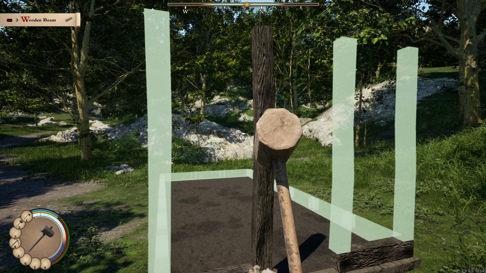 Medieval Frontiers Screenshot 2