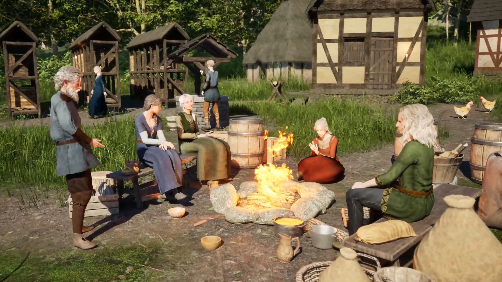 Medieval Frontiers Screenshot 7