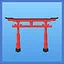 Japan Garden Background icon