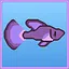 Purple Guppy icon