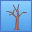 Abandoned Ruins Background icon