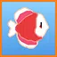Red Melon Discus icon