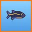 Black Neon Tetra icon