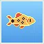 Gold Barb icon
