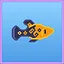 Gold Dust Molly icon