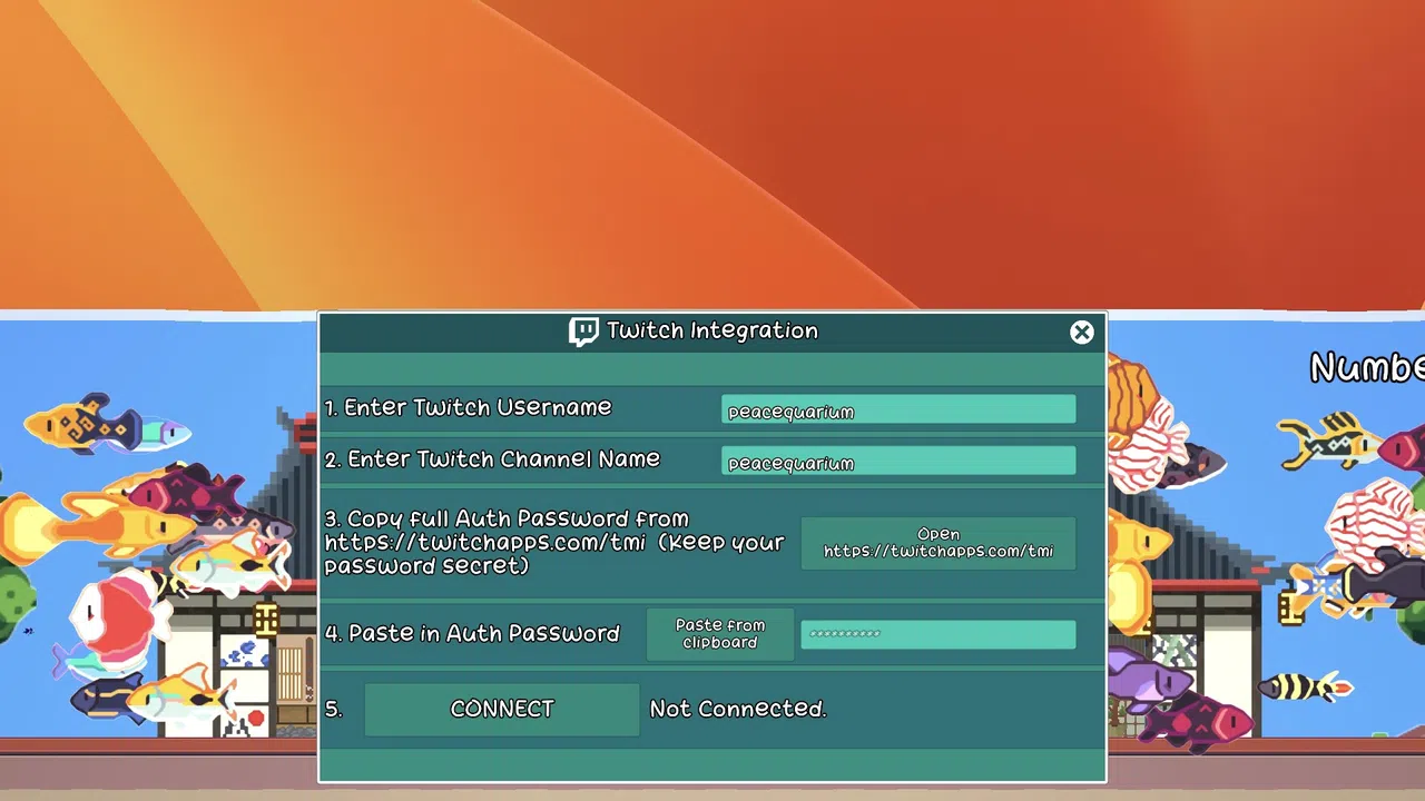 Peacequarium Screenshot 18