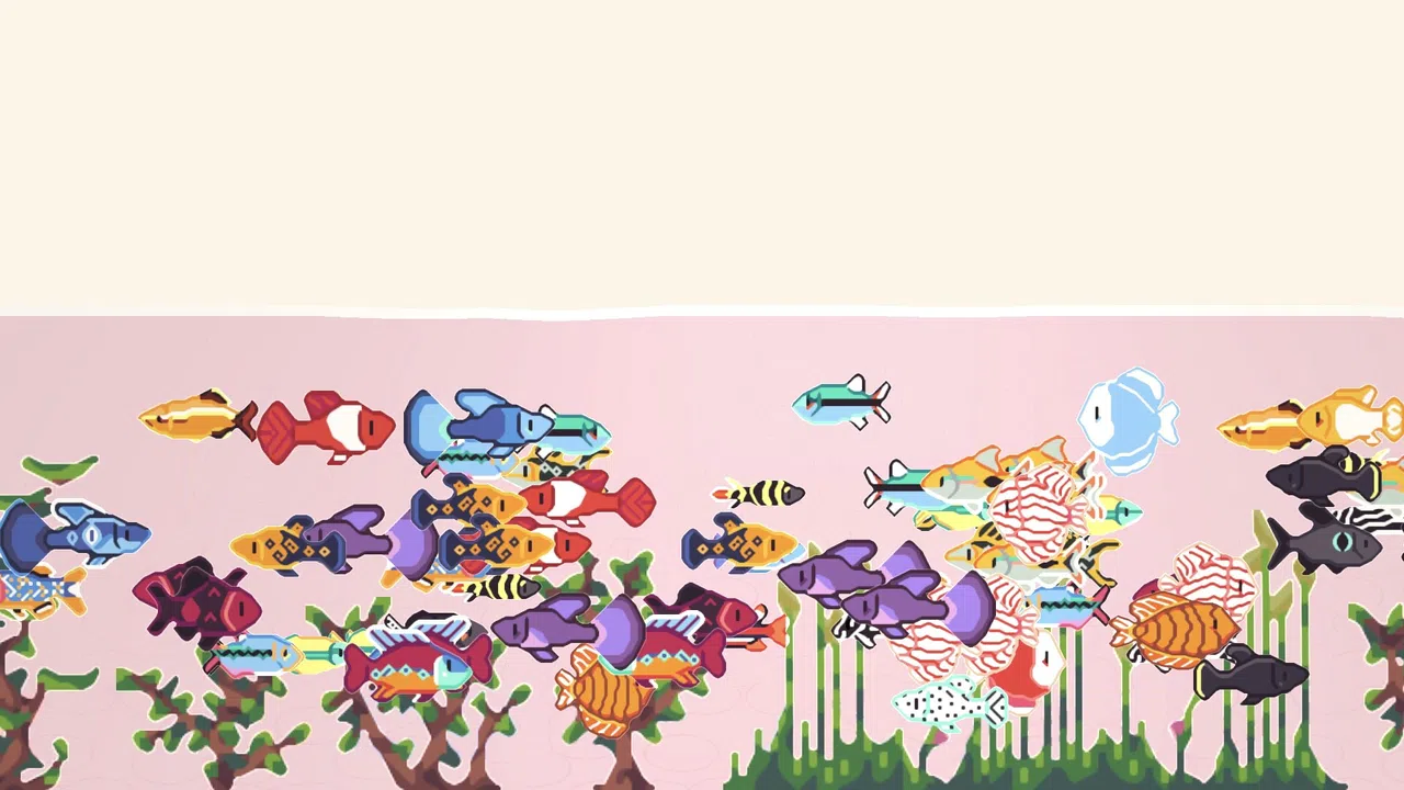 Peacequarium Screenshot 10