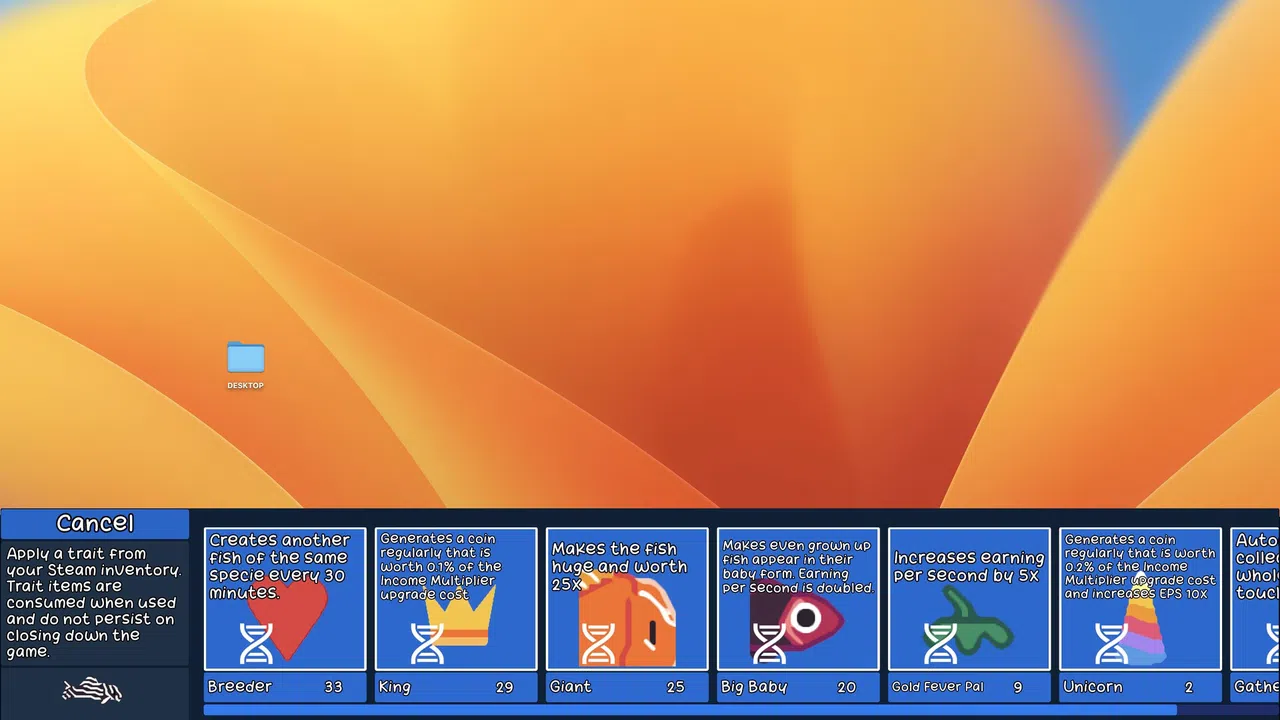 Peacequarium Screenshot 9