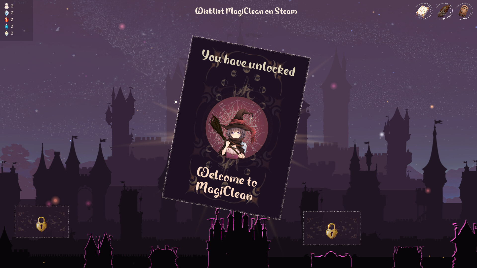 MagiClean Screenshot 0