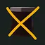 Failed spread icon