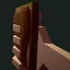 As intended icon