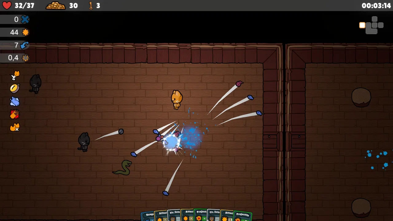 Tailless Frank Screenshot 9