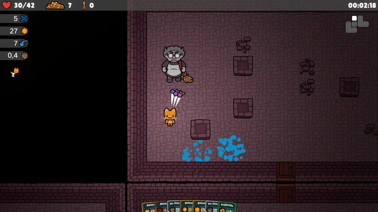 Tailless Frank Screenshot 2