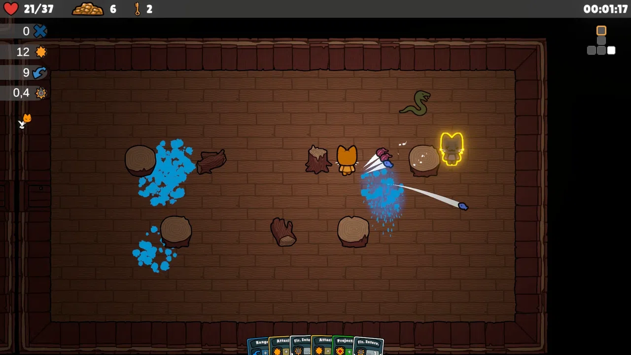 Tailless Frank Screenshot 6