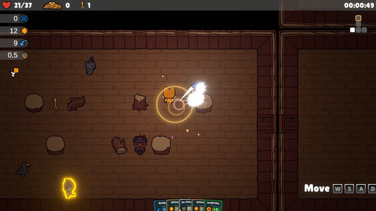 Tailless Frank Screenshot 8