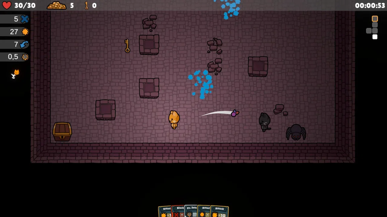 Tailless Frank Screenshot 1