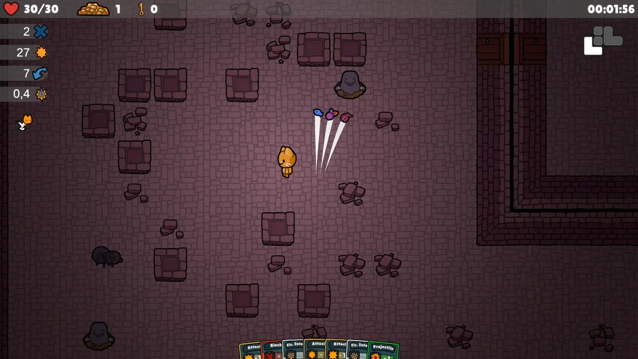 Tailless Frank Screenshot 10