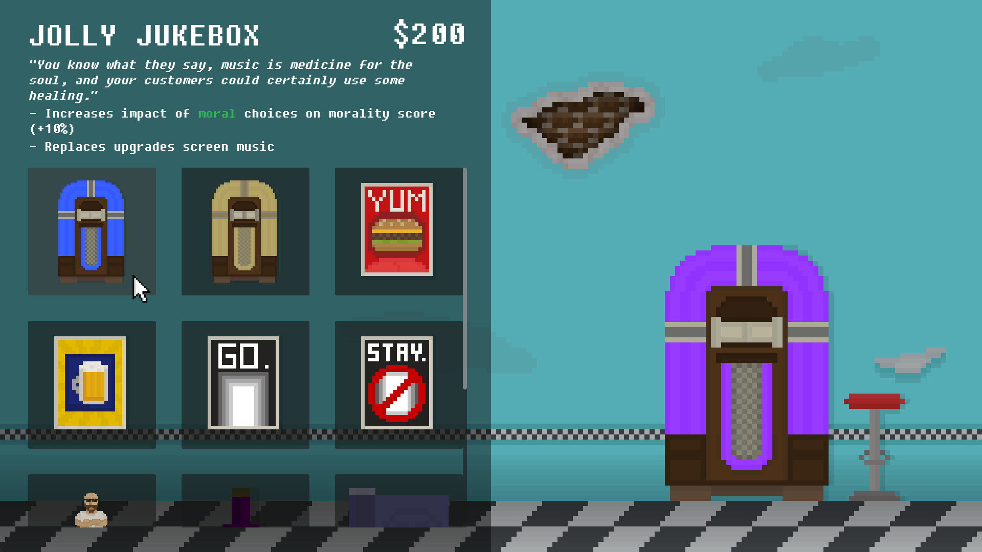 Purgatory Pitstop Screenshot 4