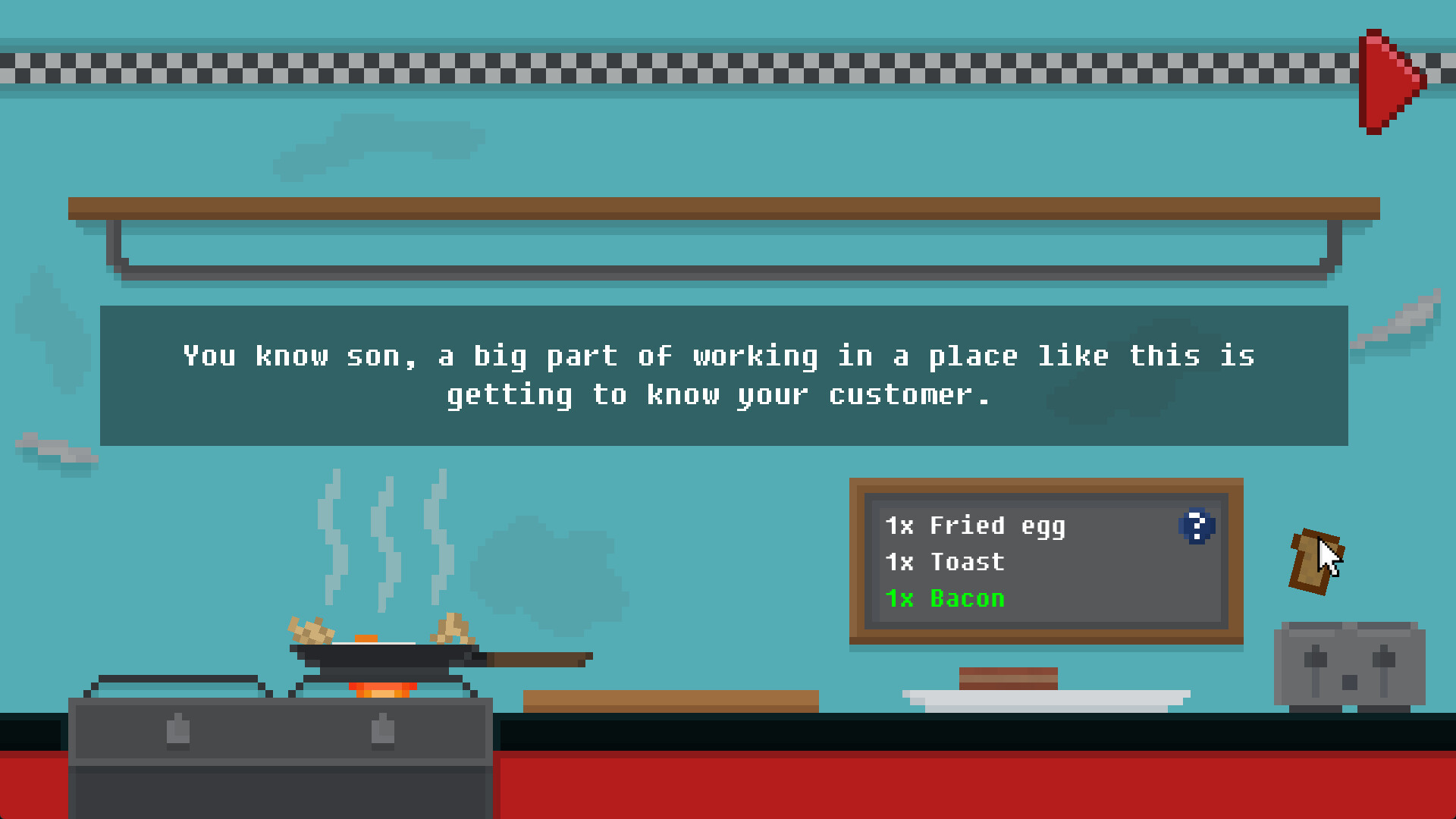 Purgatory Pitstop Screenshot 0