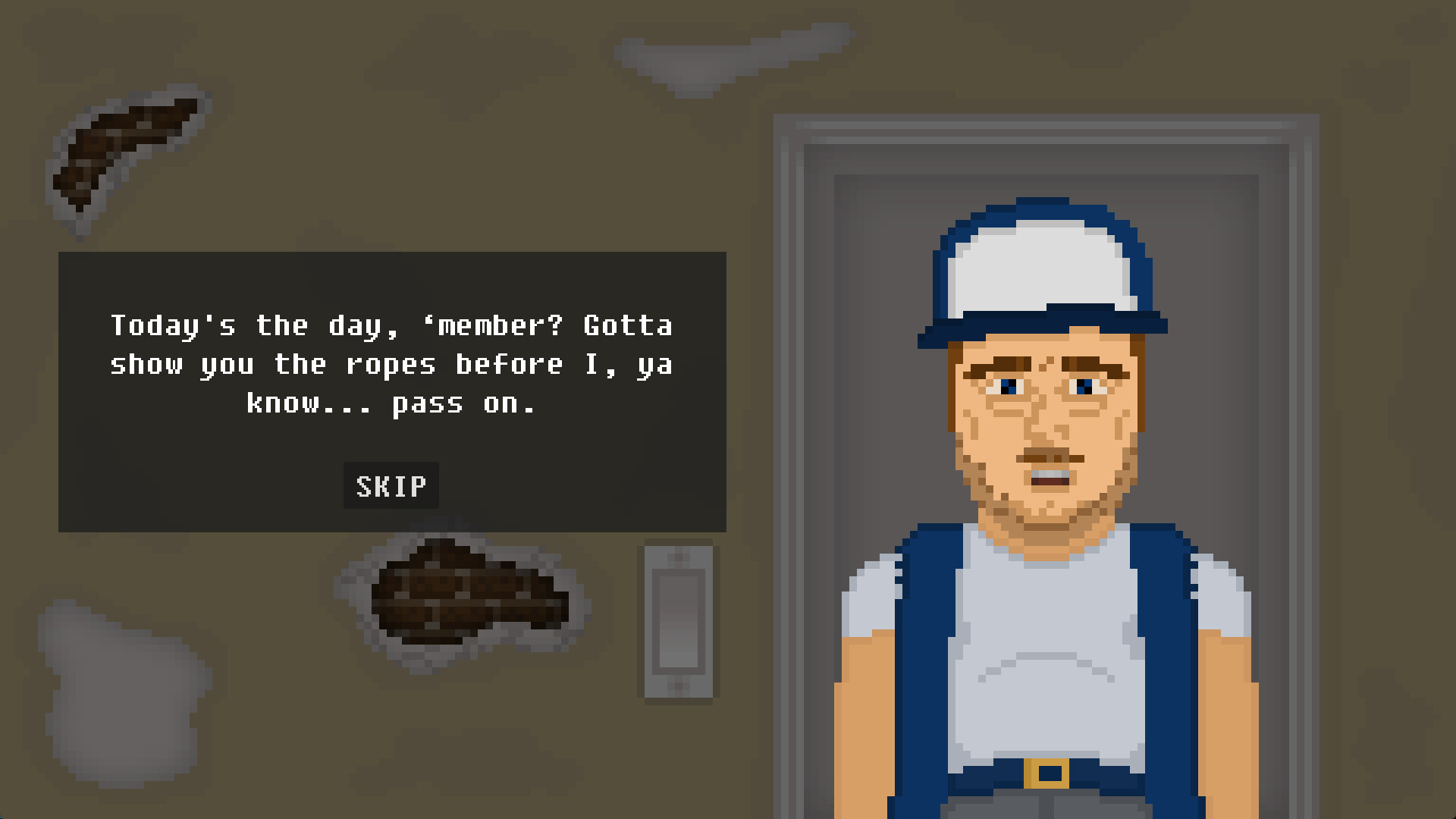 Purgatory Pitstop Screenshot 1