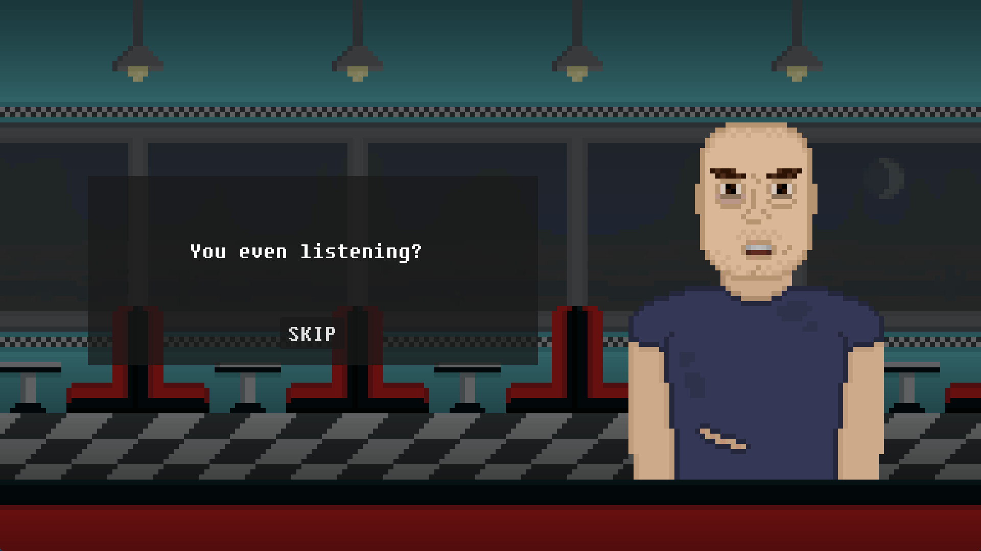 Purgatory Pitstop Screenshot 5