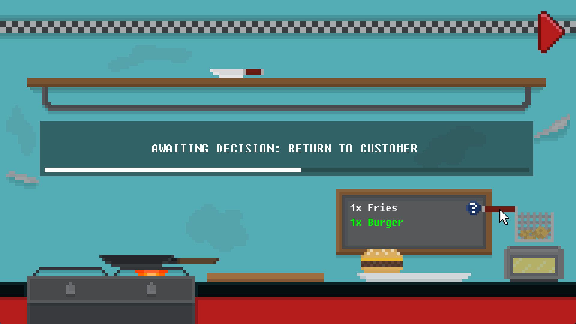 Purgatory Pitstop Screenshot 6