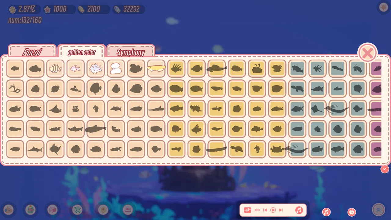 Lofi aquarium Demo Screenshot 5