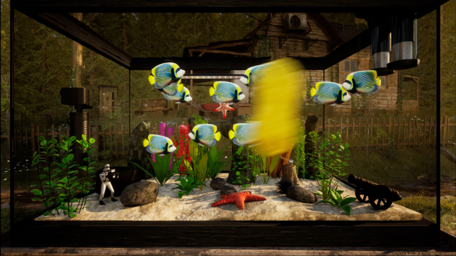 Fish Tank Simulator Screenshot 11