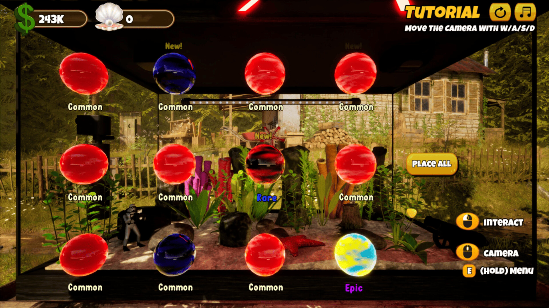 Fish Tank Simulator Screenshot 2