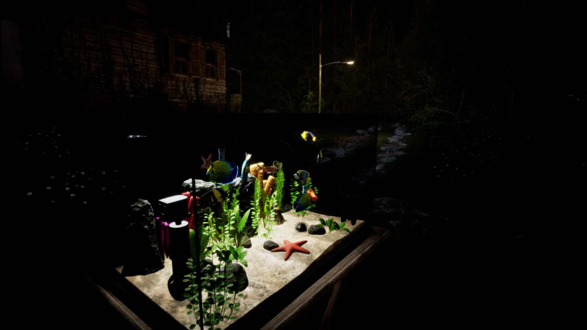 Fish Tank Simulator Screenshot 16