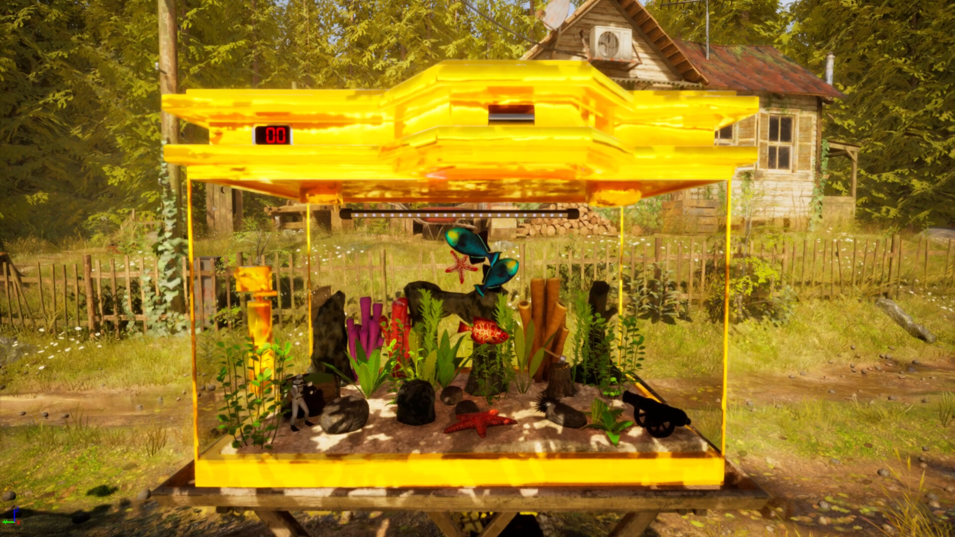 Fish Tank Simulator Screenshot 5