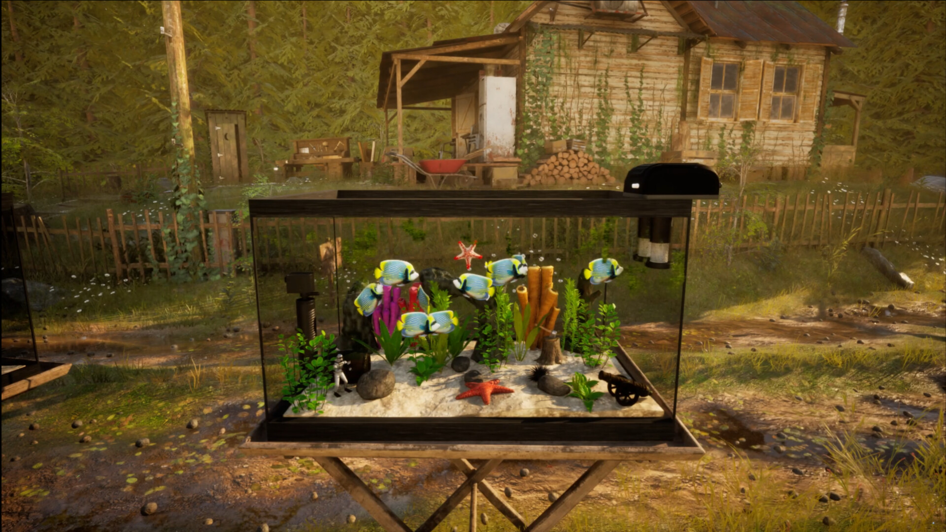 Fish Tank Simulator Screenshot 13