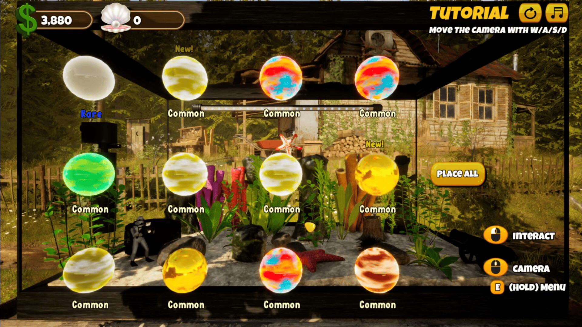 Fish Tank Simulator Screenshot 1