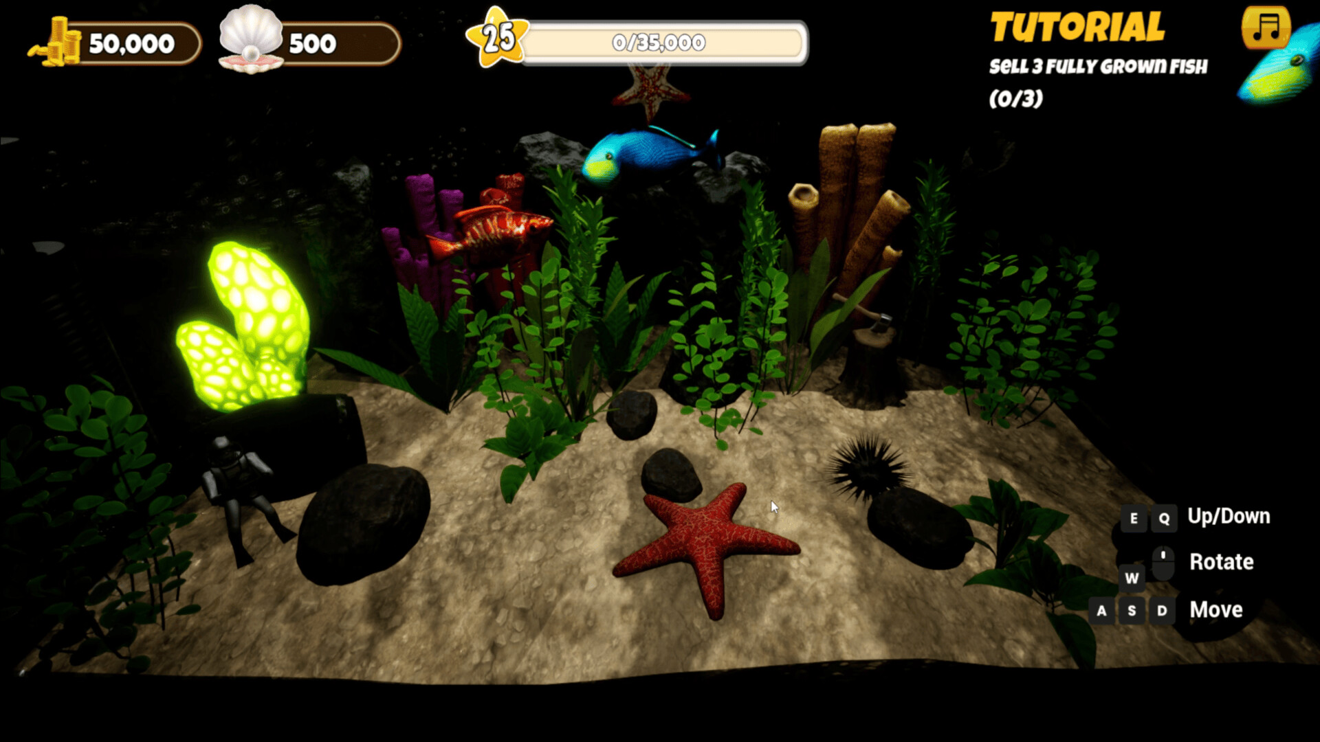Fish Tank Simulator Screenshot 9