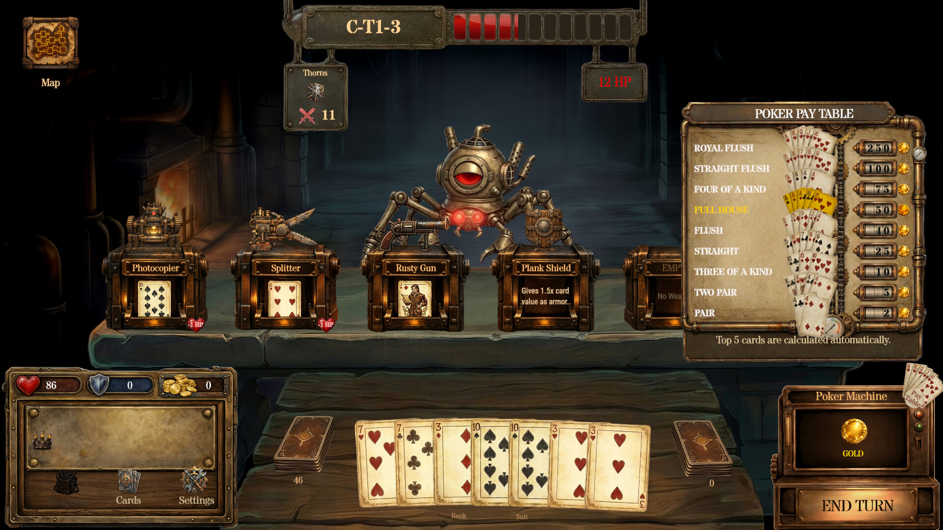 King's Bet Screenshot 2