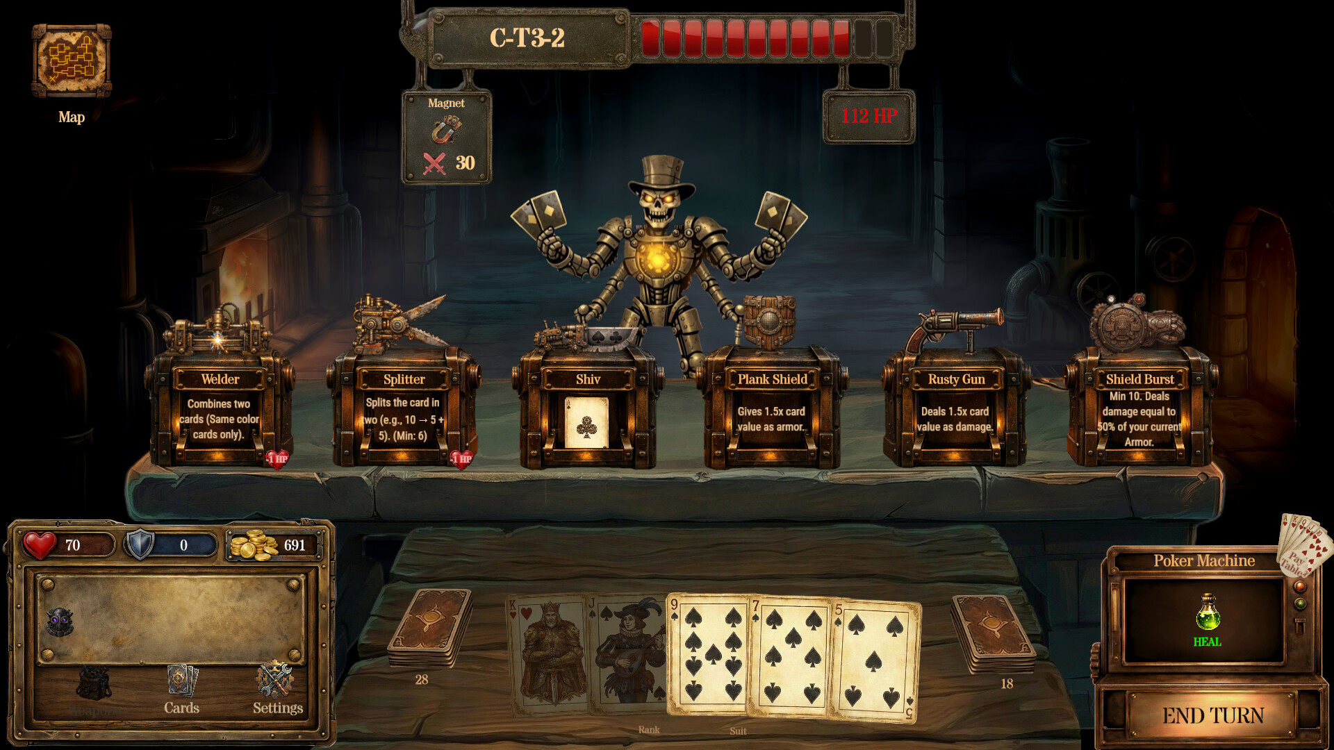 King's Bet Screenshot 1